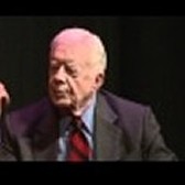Television coverage of Smithsonian event featuring President Jimmy Carter - see additional C-SPAN YouTube link below
